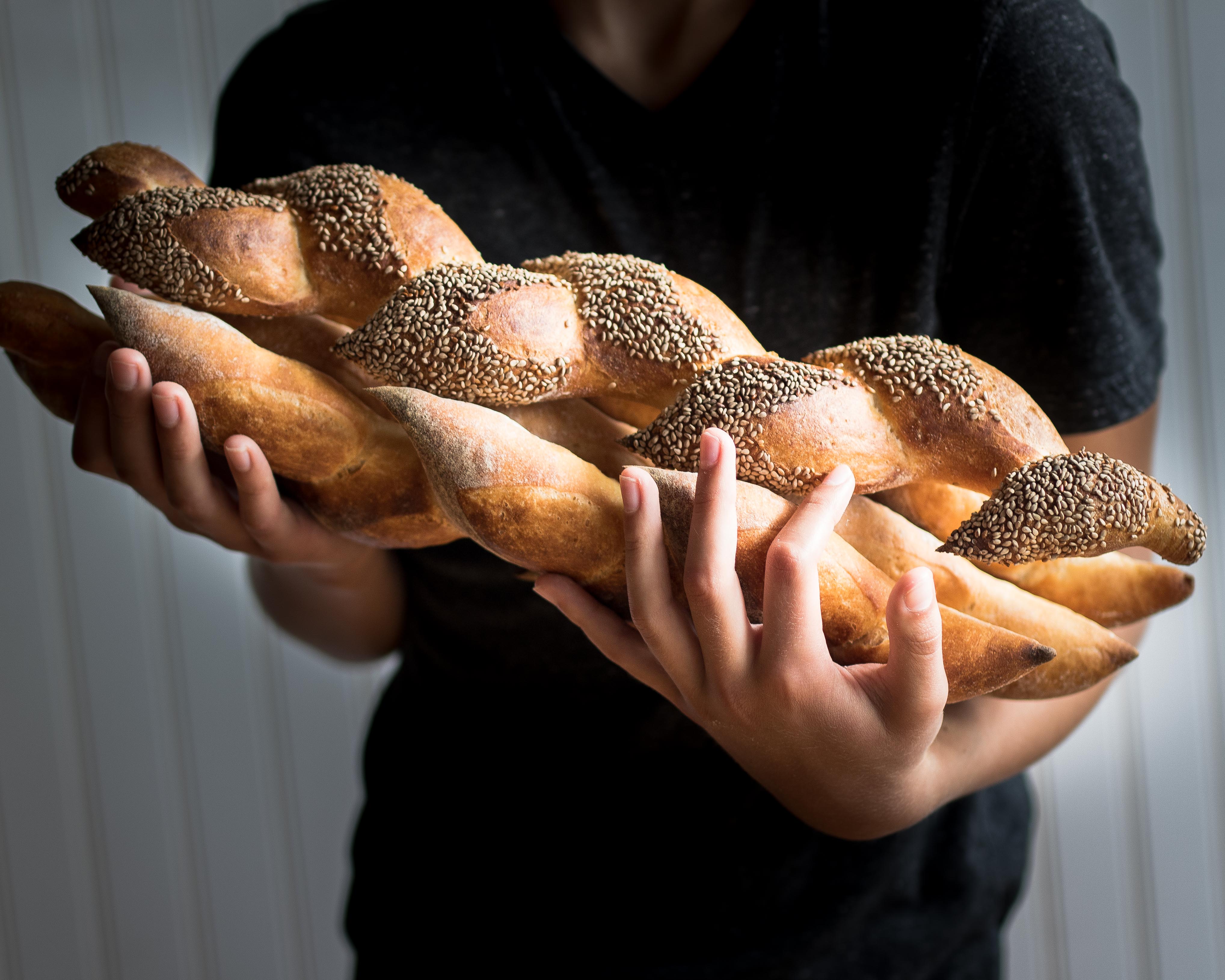Introducing our artisan bread series king arthur baking